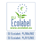 Certyfikat ecolabel dla Clovin